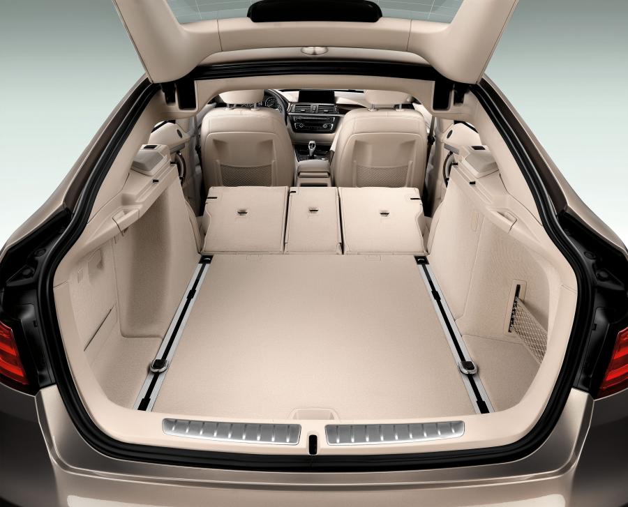  BMW 3-Series Gran Turismo 2013 года  (фото 25 из 125)
